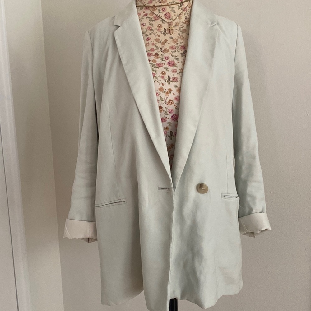 boyfriend blazer
